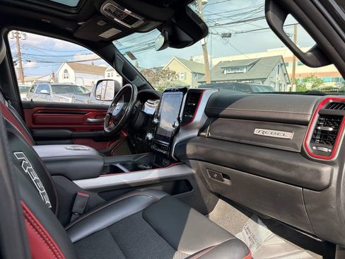 Used 2023 RAM 1500 Rebel w/ Rebel Level 2 Equipment Group AWD/4WD image 12