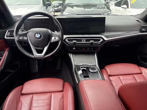 Used 2024 BMW 330i xDrive Sedan AWD/4WD image 17
