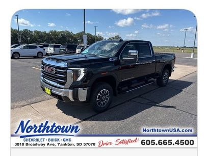 New 2025 GMC Sierra 2500 SLT