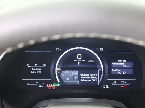 New 2026 Lexus RX 500h F Sport image 16