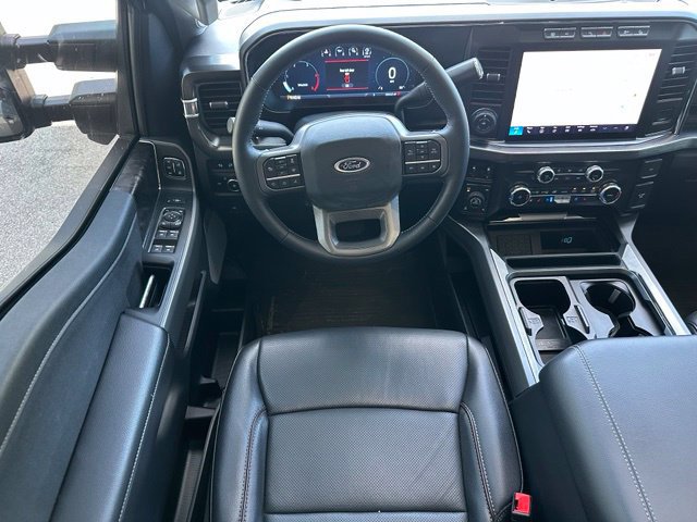 Used 2024 Ford F250 Lariat w/ Lariat Ultimate Package AWD/4WD image 12
