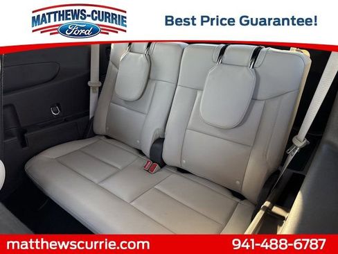 Certified 2023 Ford Explorer Platinum w/ Technology Package image 13