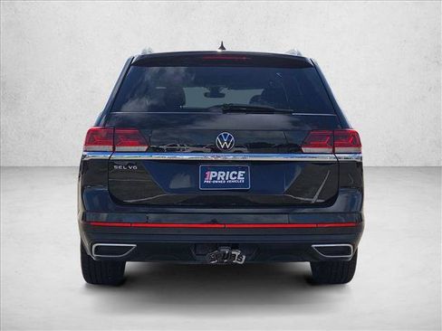Used 2021 Volkswagen Atlas SEL FWD image 6