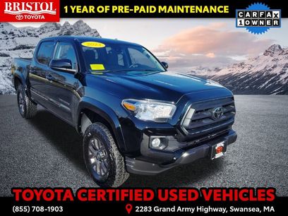 Certified 2023 Toyota Tacoma SR5