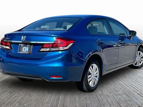 Used 2015 Honda Civic LX image 9