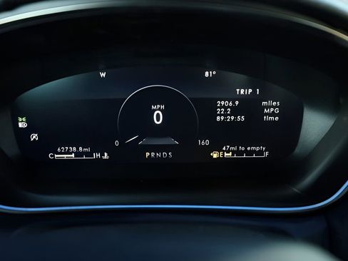 Used 2020 Lincoln Nautilus Reserve w/ Equipment Group 201A image 44