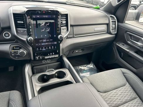 New 2027 RAM 1500 4x4 Crew Cab image 14