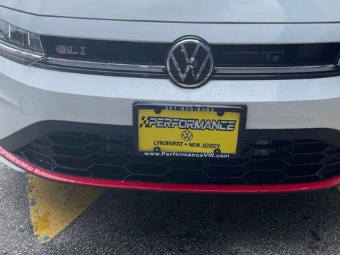 New 2026 Volkswagen Jetta GLI Autobahn FWD image 2