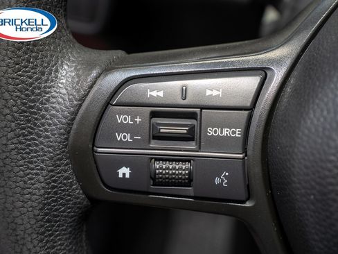 Certified 2025 Honda CR-V LX image 31