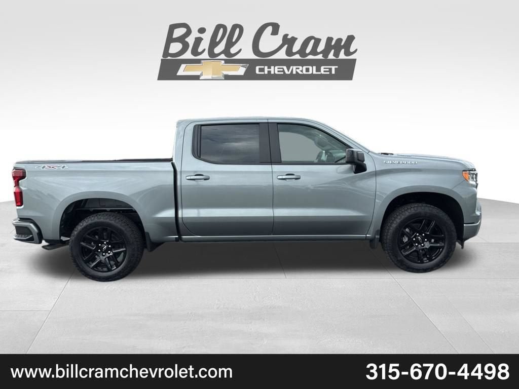 New 2026 Chevrolet Silverado 1500 RST w/ RST Select Package AWD/4WD image 38