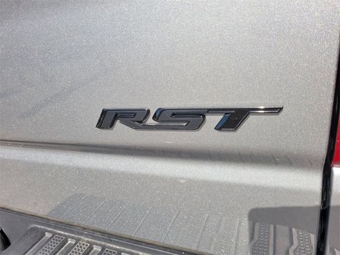 Used 2023 Chevrolet Silverado 1500 RST w/ LPO, Dark Essentials Package image 14