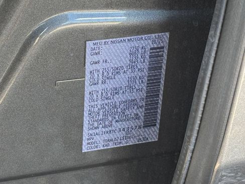 Used 2026 INFINITI QX60 Luxe FWD image 33