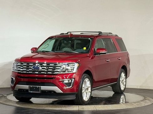 Used 2019 Ford Expedition Limited w/ Equipment Group 302A image 5