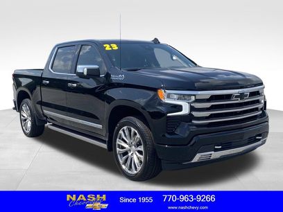 Used 2023 Chevrolet Silverado 1500 High Country w/ Technology Package
