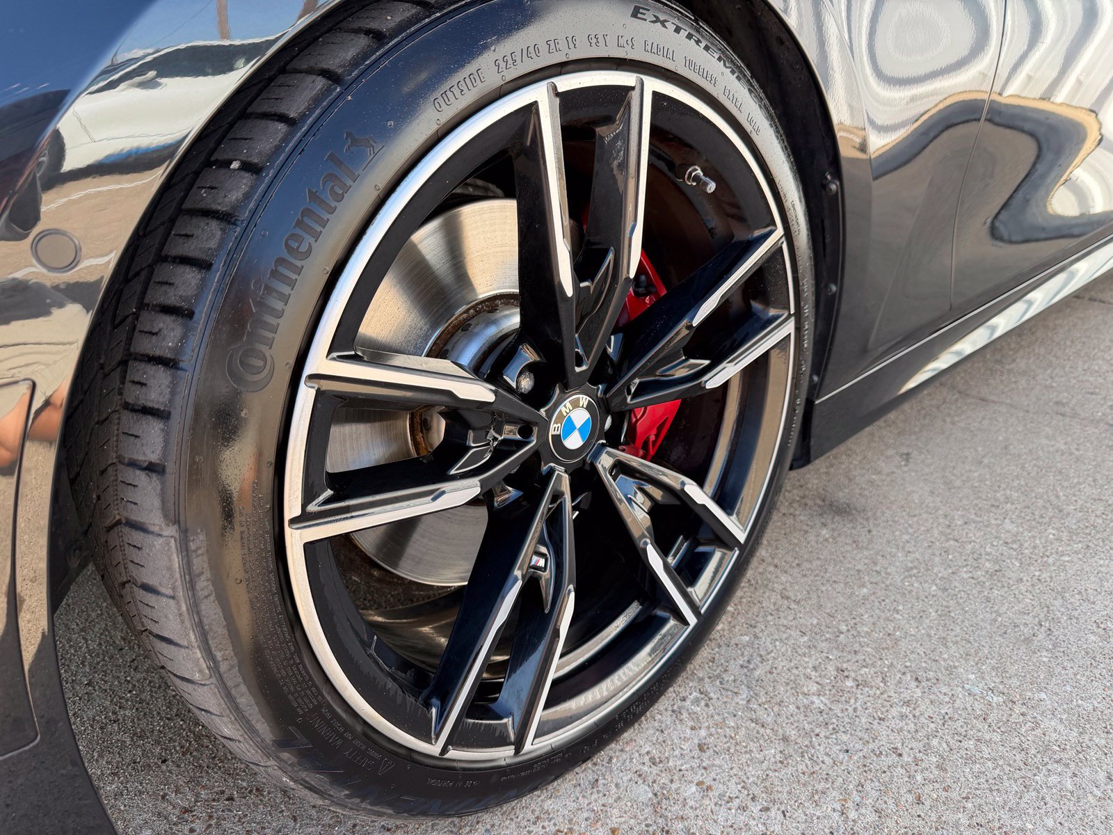 Used 2023 BMW M340i w/ Premium Package RWD image 48