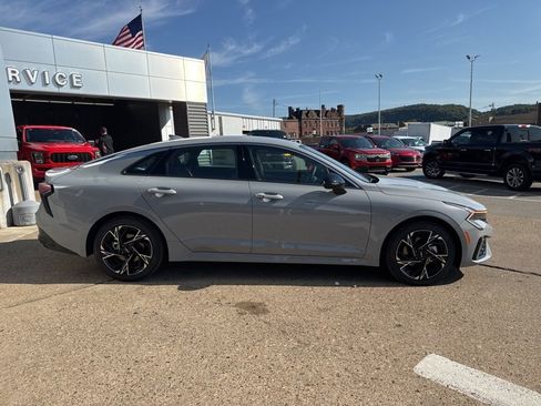 New 2026 Kia K5 GT-Line w/ GT-Line Red Interior Package image 8
