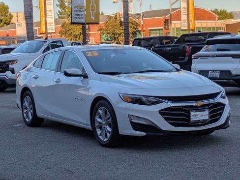 Used 2023 Chevrolet Malibu LT image 3