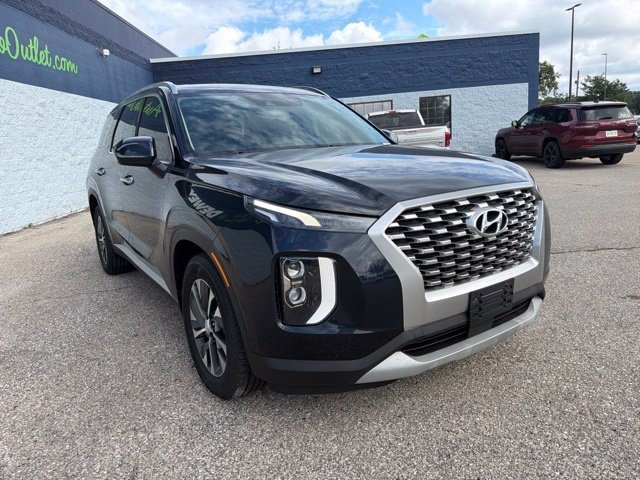 Used 2022 Hyundai Palisade SEL FWD image 7