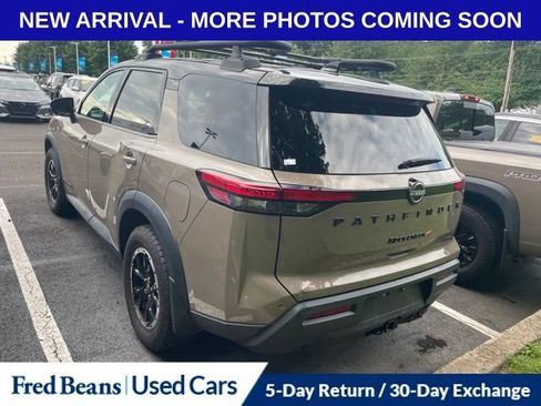 Used 2023 Nissan Pathfinder Rock Creek AWD/4WD image 4