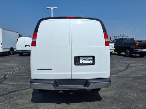New 2025 Chevrolet Express 2500 w/ Driver Convenience Package image 6