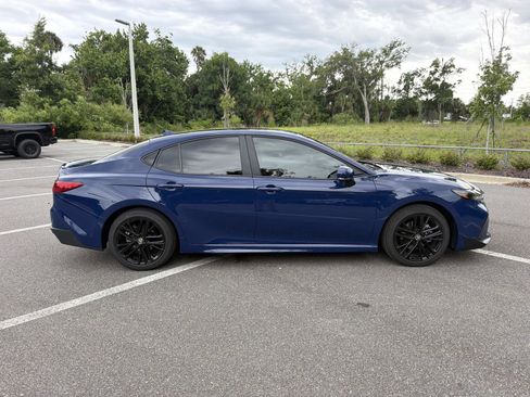 Used 2026 Toyota Camry SE FWD image 2
