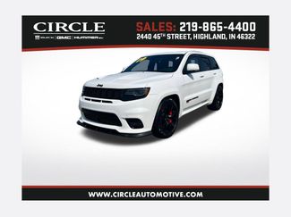 Used 2019 Jeep Grand Cherokee SRT AWD/4WD 360° Tour