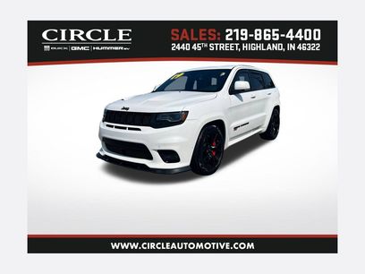 Used 2019 Jeep Grand Cherokee SRT