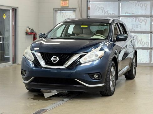 Used 2015 Nissan Murano SL AWD/4WD image 3