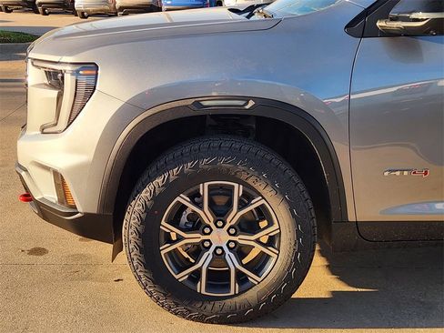 New 2026 GMC Acadia AT4 w/ LPO, Floor Liner Package image 6