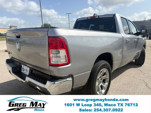 Used 2021 RAM 1500 Lone Star RWD image 3