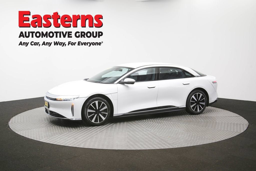 Used 2024 Lucid Air Pure RWD image 56
