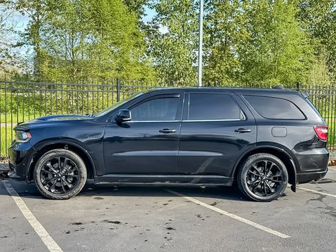 Used 2020 Dodge Durango R/T w/ Technology Group AWD/4WD image 7