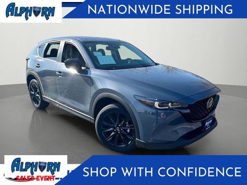 Used 2024 MAZDA CX-5 Carbon Edition AWD/4WD image 1