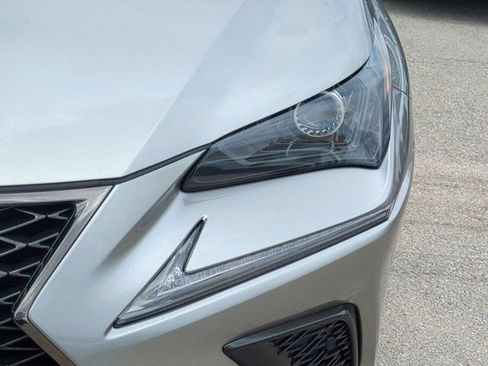 Used 2021 Lexus NX 300 F Sport w/ F Sport Premium Package FWD image 10