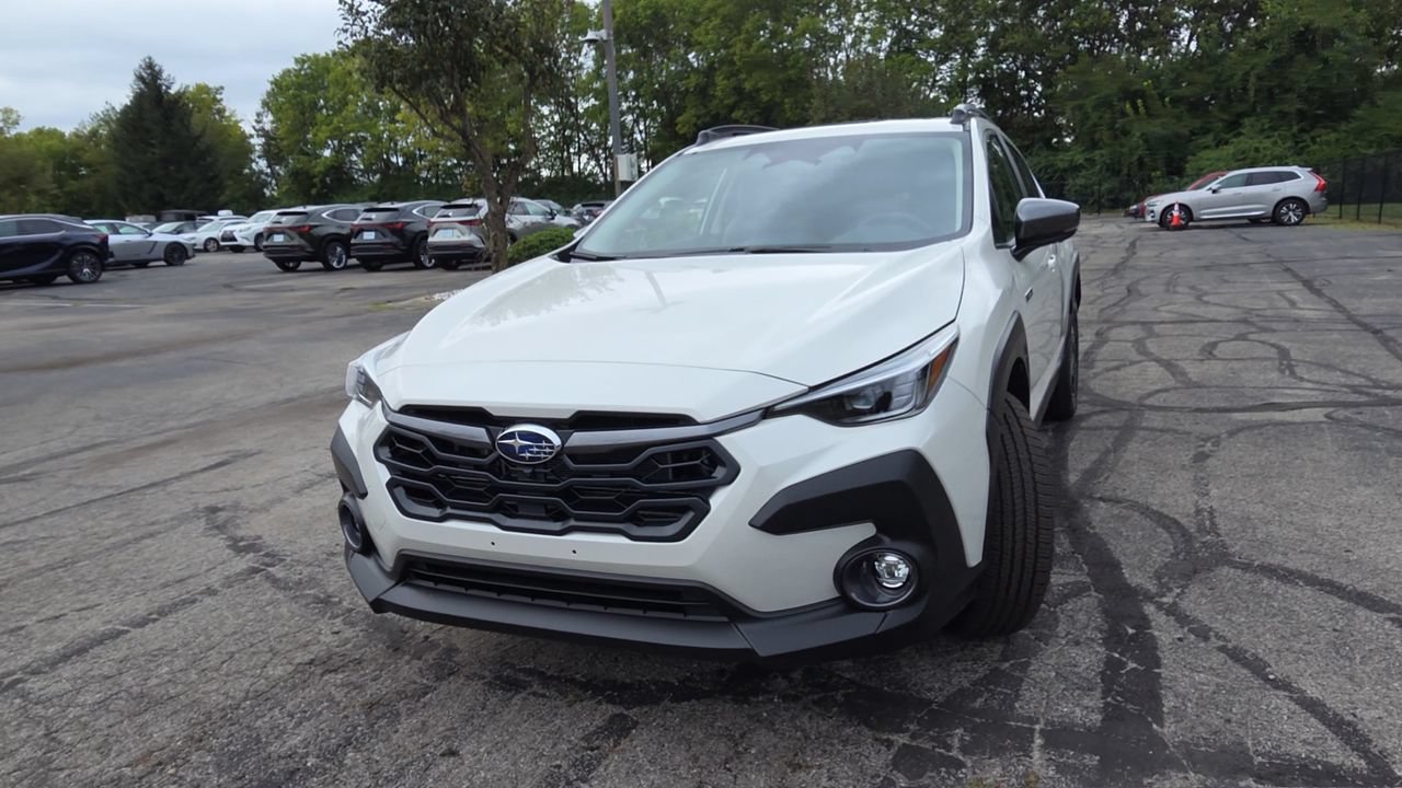 New 2026 Subaru Crosstrek 2.5i Limited AWD/4WD image 3