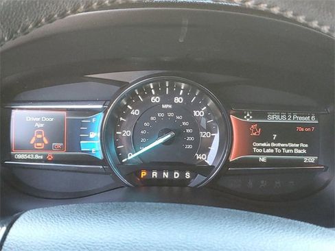 Used 2017 Ford Explorer XLT w/ Equipment Group 202A image 16