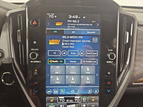 New 2026 Subaru Forester Wilderness w/ Wilderness Package AWD/4WD image 18