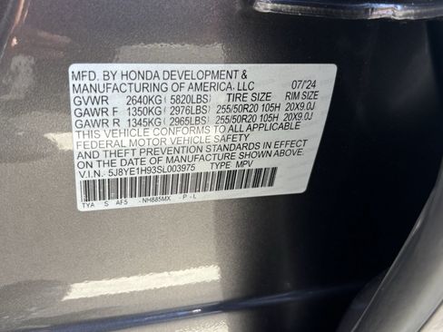 Used 2025 Acura MDX A-Spec w/ Advance Package AWD/4WD image 37