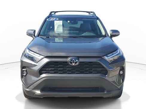 Used 2025 Toyota RAV4 XLE Premium w/ Weather Package FWD image 2