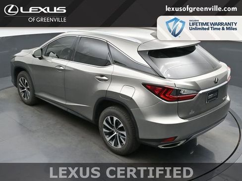 Certified 2022 Lexus RX 350 350 w/ Premium Package image 49
