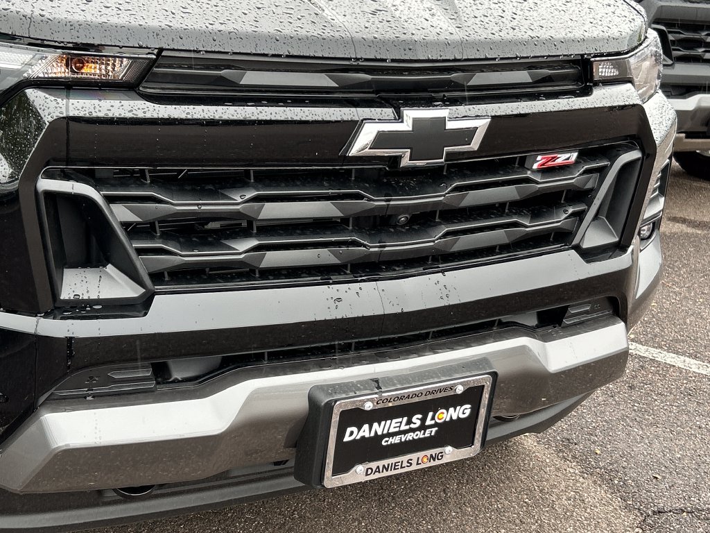 New 2026 Chevrolet Colorado Z71 w/ Midnight Edition AWD/4WD image 21