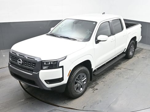 New 2026 Nissan Frontier SV image 31