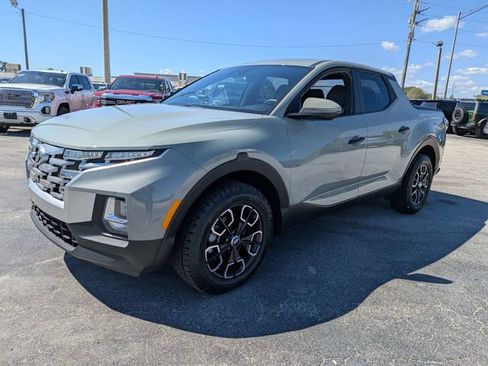 Used 2022 Hyundai Santa Cruz SEL FWD image 7