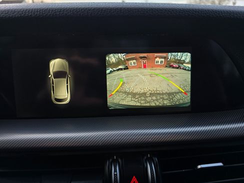 Used 2018 Alfa Romeo Stelvio Sport w/ Quick Order Package 22J Sport image 21