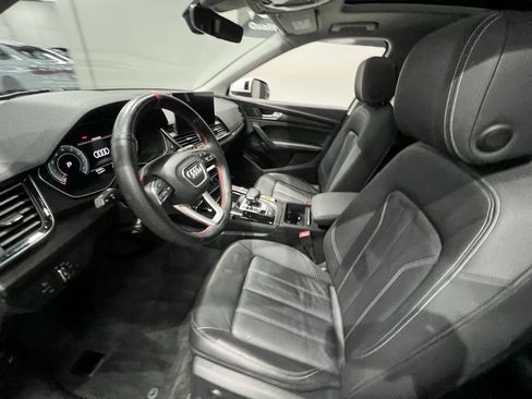 Used 2021 Audi Q5 2.0T Premium Plus w/ Premium Plus Package image 21