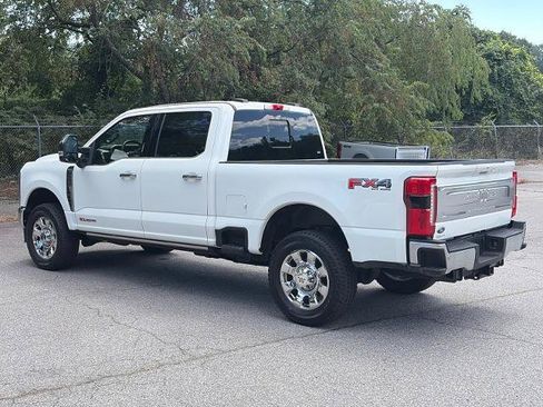 Certified 2026 Ford F250 King Ranch w/ Chrome Package AWD/4WD image 5