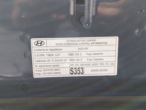 New 2025 Hyundai Santa Fe SEL FWD image 24
