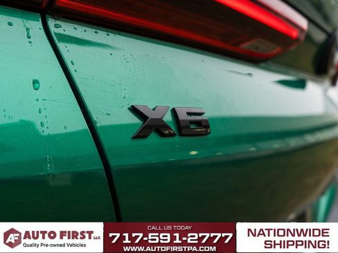 Used 2024 BMW X6 M60i image 47
