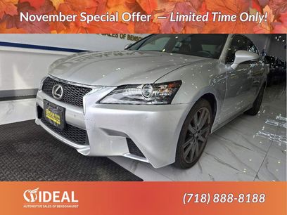 Used 2015 Lexus GS 350 AWD