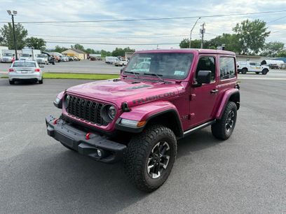 Used 2024 Jeep Wrangler Rubicon